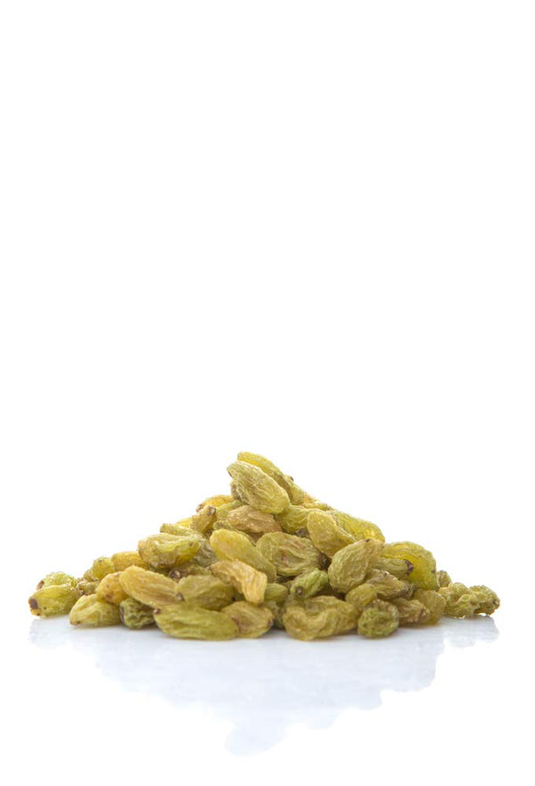 GreenFinity Premium Seedless Green Raisins 1kg