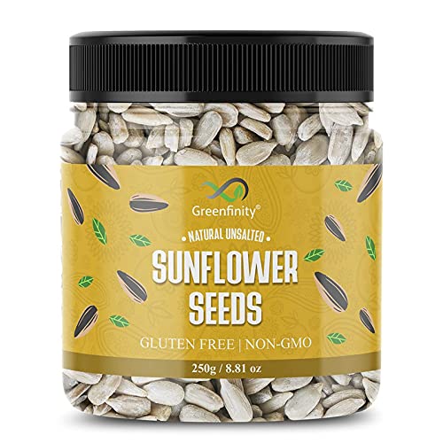 GreenFinityRaw Sunflower Seeds (250g)
