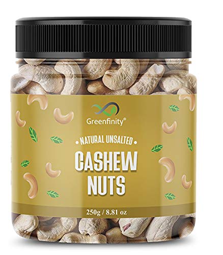 GreenFinity Dry Fruits Combo Pack 1.425 Kg | Almonds, Cashews, Pistachios, Raisins, Anjeer 250g, Walnuts 175g)