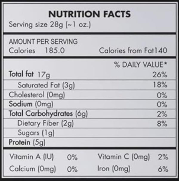 GreenFinity Healthy Nutmix 500g