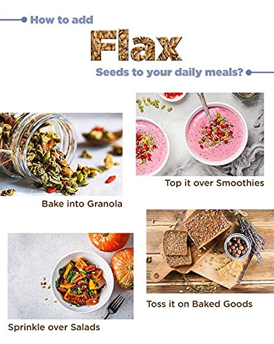 GreenFinity Flax Seeds (1kg)