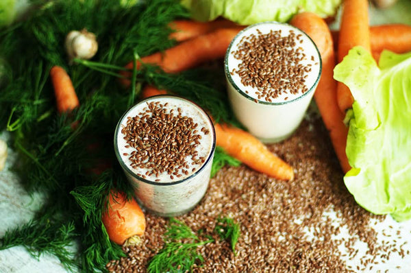 GreenFinity Raw Flax Seeds 300g