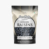 GreenFinity Premium Afghani Seedless Black Raisins - 500g