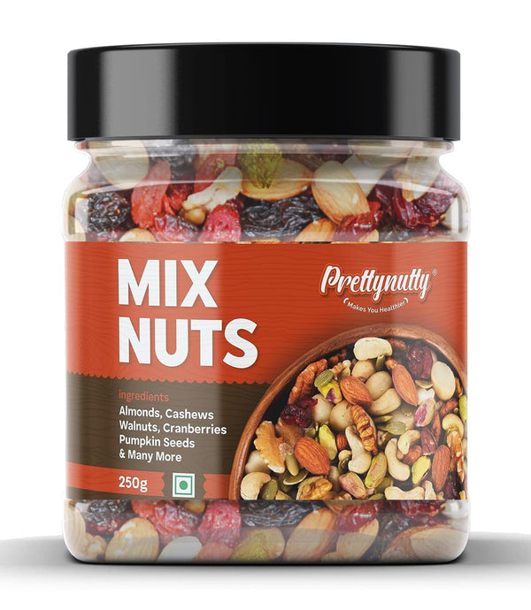 PrettyNutty Healthy Nutmix 250g