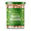 GreenFinity Fresh Whole Roasted Salted Pistachios (200g)