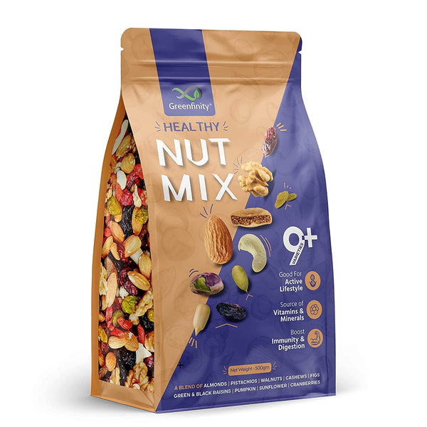 GreenFinity Premium International Healthy Nutmix 1Kg