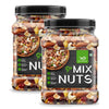 GreenFinity Healthy Nutmix- 500g (Pack of 2)