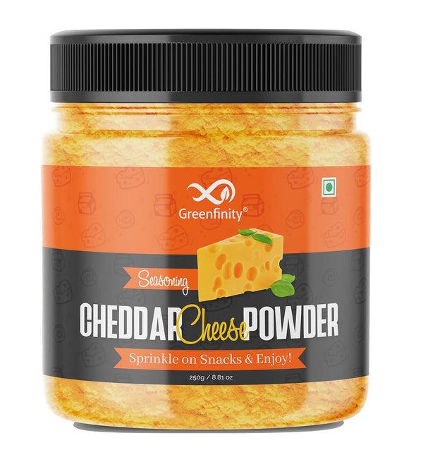GreenFinity Cheddar Cheese Powder 100g