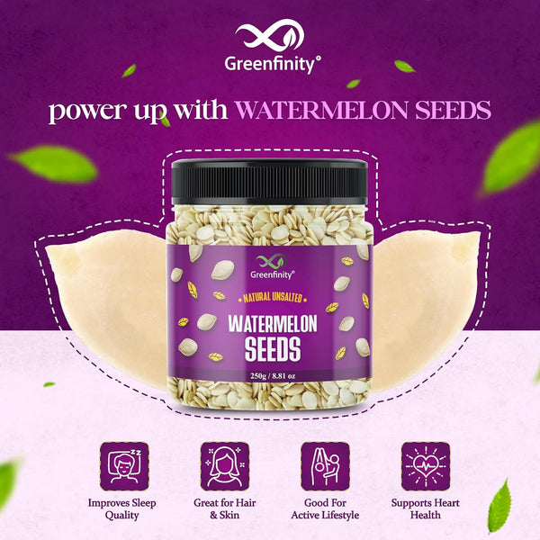 GreenFinity Watermelon Seeds - 250g