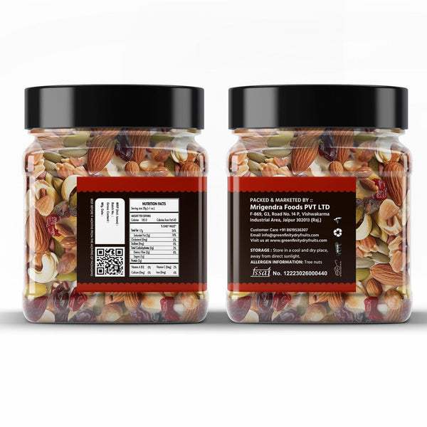 PrettyNutty Healthy Nutmix 250g