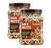 PrettyNutty Healthy Nutmix - 500g (Pack of 2)