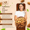 GreenFinity Fresh Almonds 500g