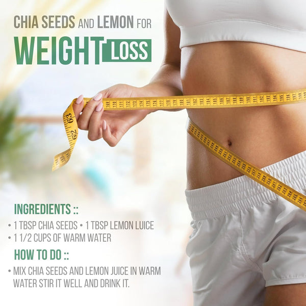 GreenFinity Healthy Seeds Combo- Chia Seed -175gBasil Seeds - 200g (Pack of 2)