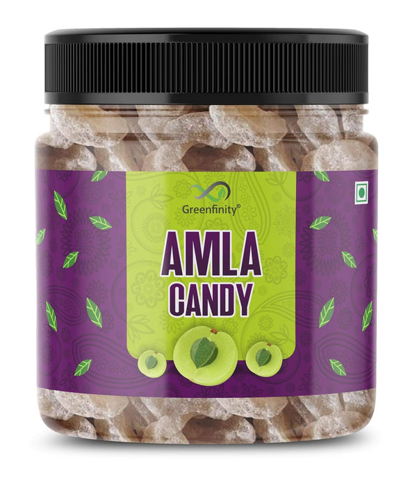 GreenFinity Amla Candy, Indian Gooseberry 250g