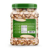 GreenFinity Fresh Whole Roasted Salted Pistachios - 500g
