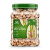 GreenFinity Fresh Whole Roasted Salted Pistachios - 500g