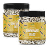 GreenFinity Raw Sunflower Seeds 250g (Pack of 2)