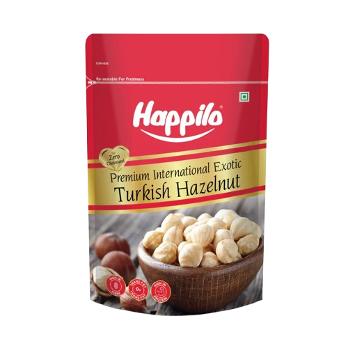 Happilo 100% Natural Premium Turkish Hazelnuts