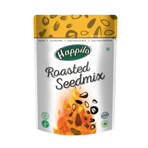 Freshly Roasted & Lightly Salted Super Seed Mix