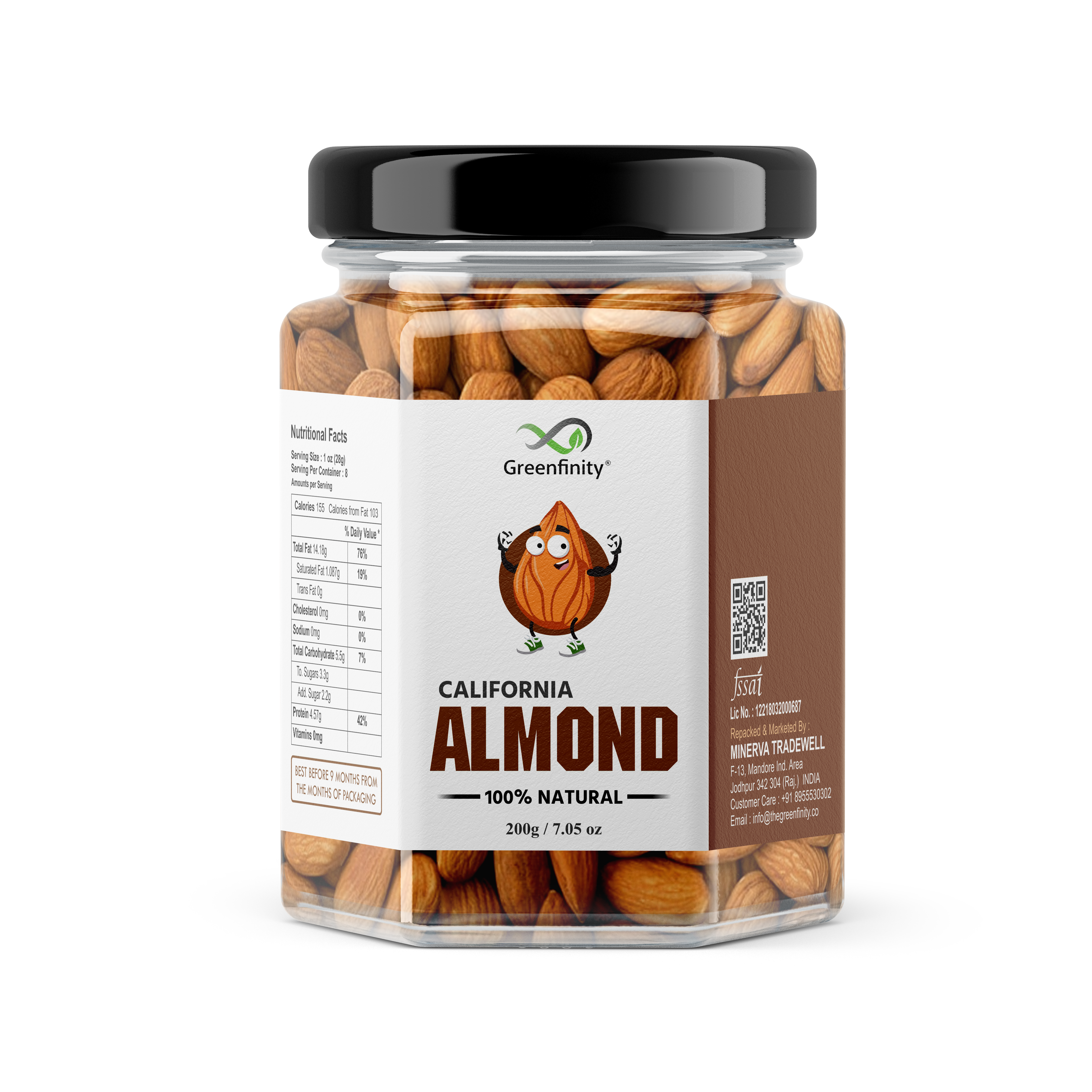 Almond