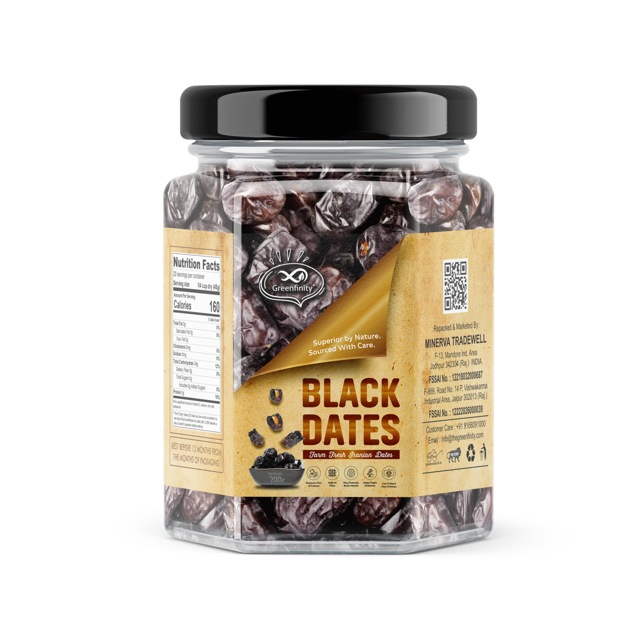 Black Dates