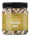 GreenFinity Dry Fruits Combo Pack- Almonds and Cashews -250g (Pack of 2)