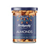 PrettyNutty Diwali Dry Fruits Gift 400g (Almonds, Cashews, Pistachios, Raisins-100 Each)
