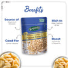 Happilo 100% Natural Peeled Pine Nut Kernels