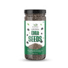 GreenFinity 950 gram Raw Seed Combo Nutrient-Packed Chia, Flax, Pumpkin, Sunflower, Watermelon & Muskmelon (Pack of 6)