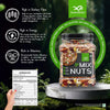GreenFinity Healthy Nutmix 500g