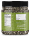 GreenFinity: Premium Chia Seeds 300g [Pack of 2]