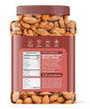 PrettyNutty American Almonds– 500g (Pack of 2)