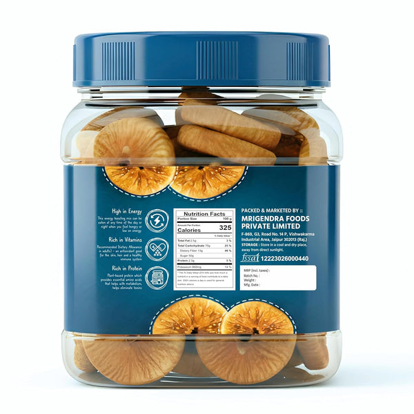 Greenfinity White Anjeer 250g