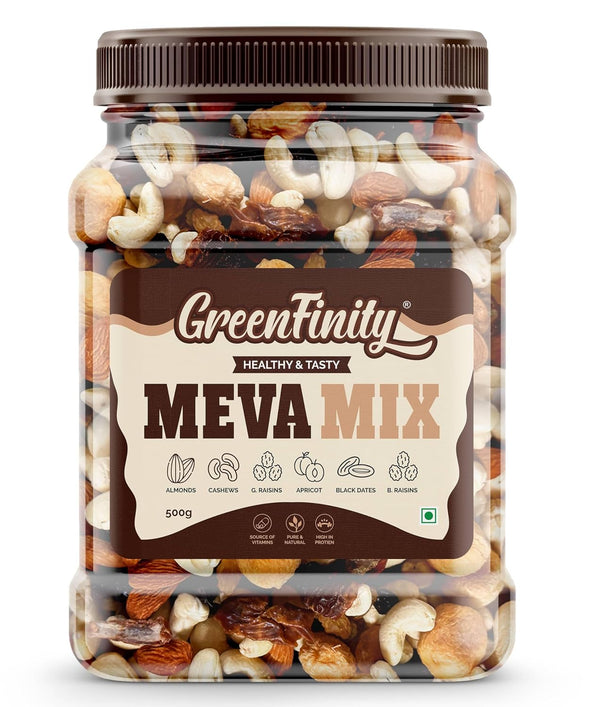 GreenFinity Meva Mix - (500g)