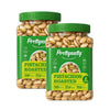 PrettyNutty Roasted Pistachios 500g [Pack of 2]