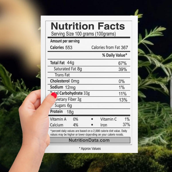 GreenFinity Premium Cashew Nuts - 500g (Pack of 2)