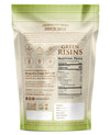 GreenFinity Premium Seedless Green Raisins 500g