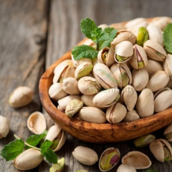 GreenFinity Mixed Dry Fruit (Almonds, Cashew Nuts, Green Raisin - 250g (Pack of 3))