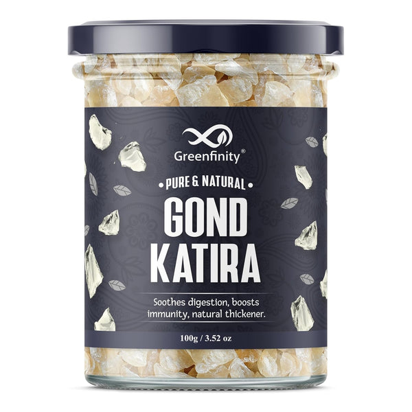 GreenFinity Gond Katira (Tragacanth) - 100g
