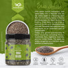 GreenFinity Premium Chia Seeds (300g)