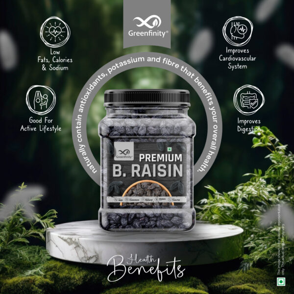 Black Raisin - Image 2