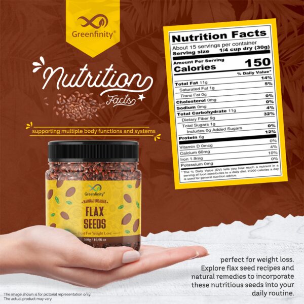 Flax Seeds - Image 5