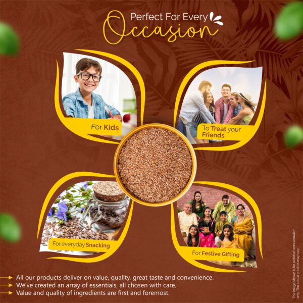 Flax Seeds - Image 7