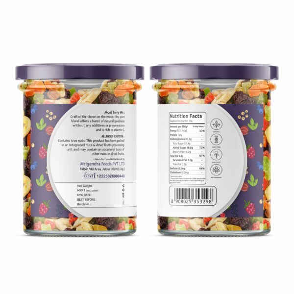 Mixed Berries - Image 2