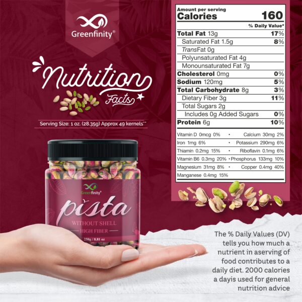 Pista Sada 200g - Image 2