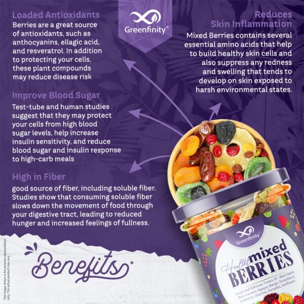 Mixed Berries - Image 4