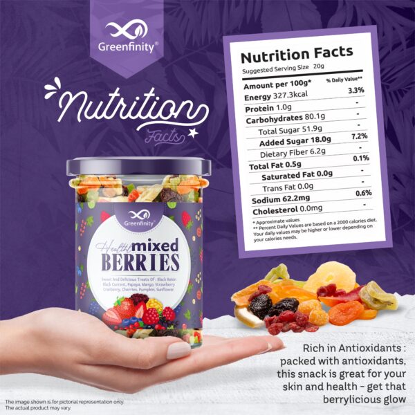Mixed Berries - Image 3