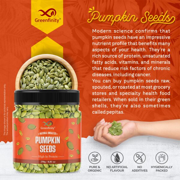 Pumpkin Seeds - Image 2