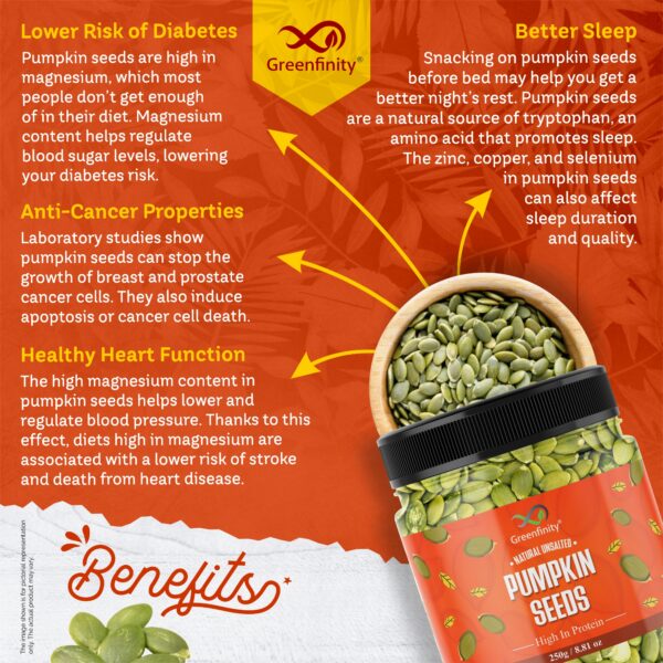 Pumpkin Seeds - Image 3