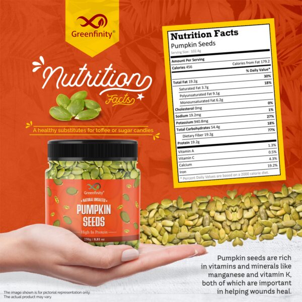 Pumpkin Seeds - Image 4